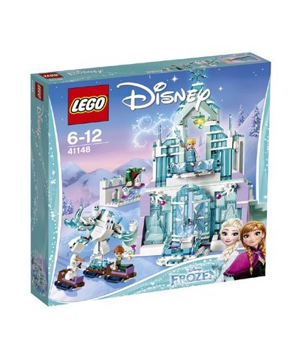 LEGO Disney Princess Elsa's magische ijspaleis 41148