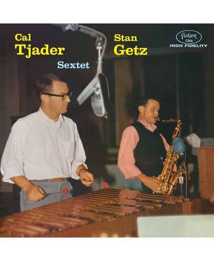 Stan Getz/Cal Tjader Sextet (Back T