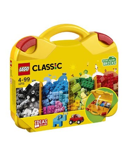 LEGO Classic creatieve koffer 10713