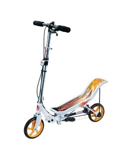 Space Scooter - wit
