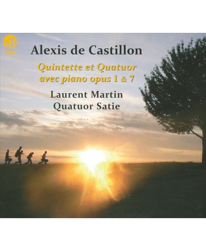 Quatuor Et Quinette Avec Piano