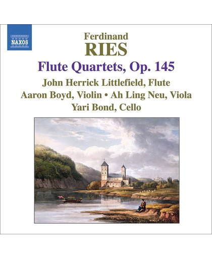 Ries: Flute Quartets Op. 145