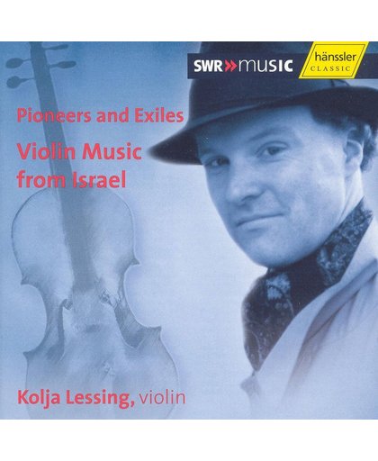 Lessing:Violin Music From Isra