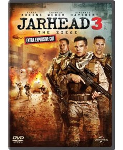 Jarhead 3: Siege