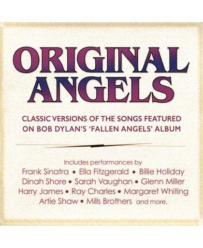 Original Angels -Classic Versions of Dylan's 'Fallen Angels'