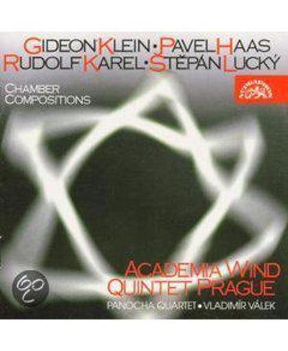 Klein, Haas, Karel, Lucky: Chamber Compositions