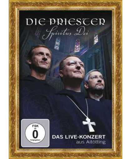 Spiritus Dei-Das Live Konzert In Al