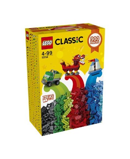 LEGO Classic creatieve bouwdoos 10704