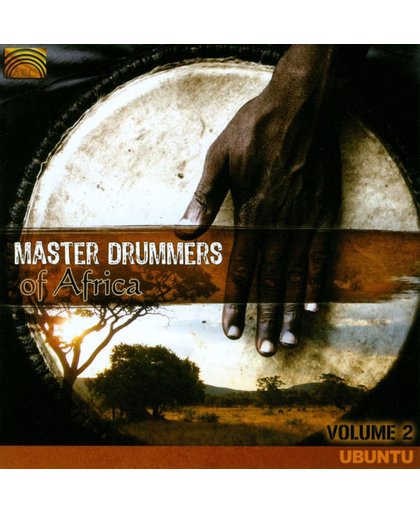 Master Drummers Of  Africa Vol.2