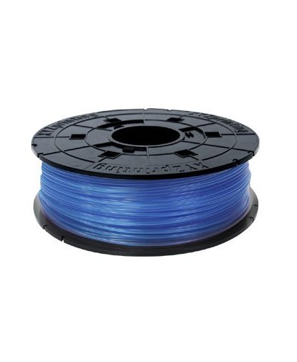 XYZprinting PLA Filament Polymelkzuur Blauw 600g