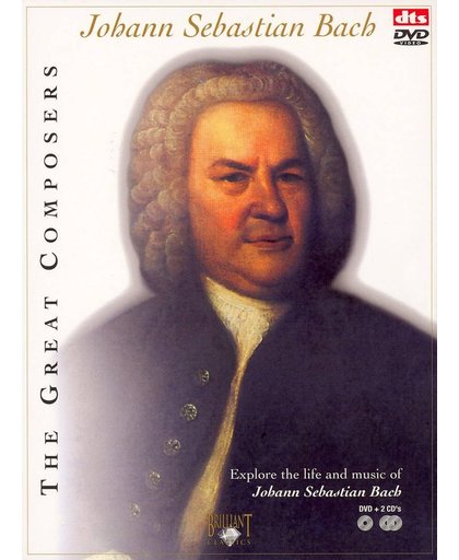 J.S. Bach - Great Composers