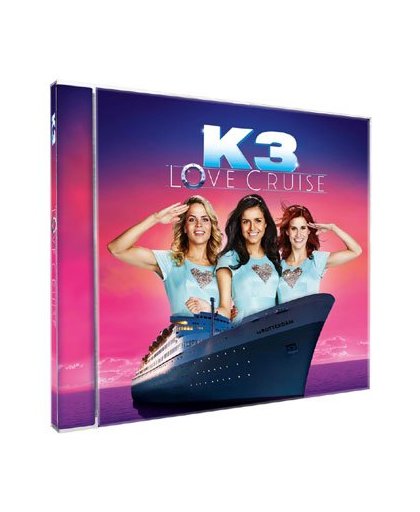 CD K3 Love Cruise