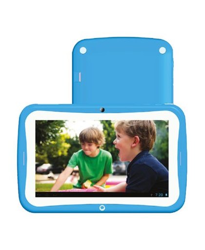 Waiky Kids Power tablet - blauw