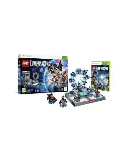 Xbox 360 LEGO Dimensions starterpack