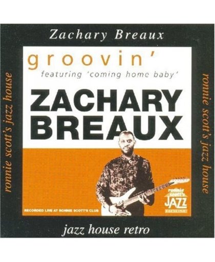 Proper Groovin' CD Jazz