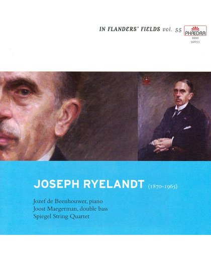 In Flanders' Fields Vol.55 - Joseph Ryelandt