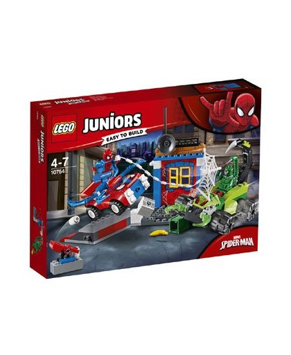 LEGO Juniors Spider-Man vs. Scorpion straatduel 10754
