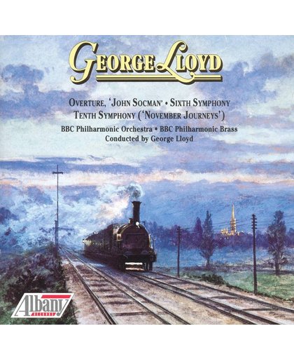 Symphonies 6&10  November Journeys