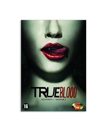 DVD 5-Box True Blood seizoen 1