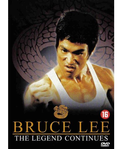 Bruce Lee-Legend Continues