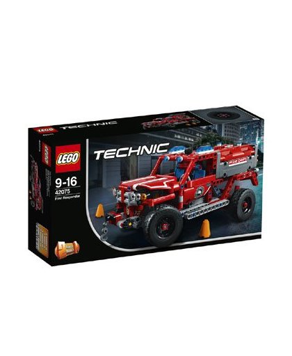 LEGO Technic eerste hulp 42075