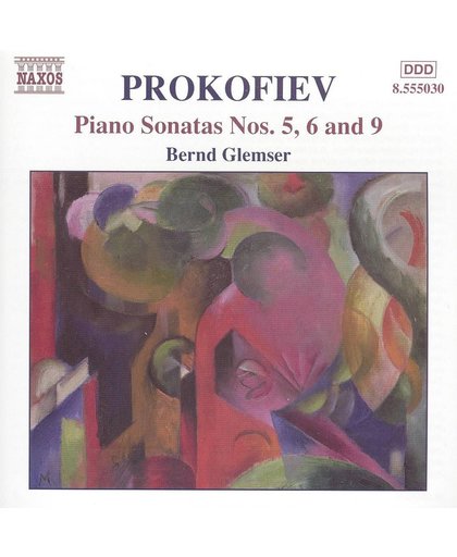 Prokofiev: Piano Sonatas Vol.3