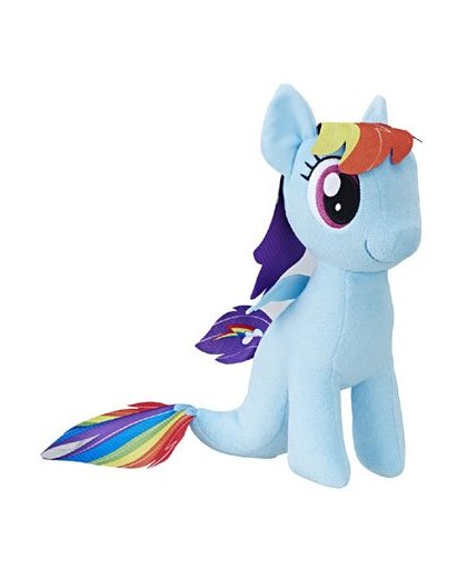 My Little Pony pluche Rainbow Dash zeepony