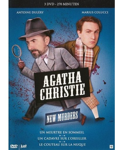 Agatha Christie - New Murders