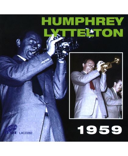 Humphrey Lyttelton 1959