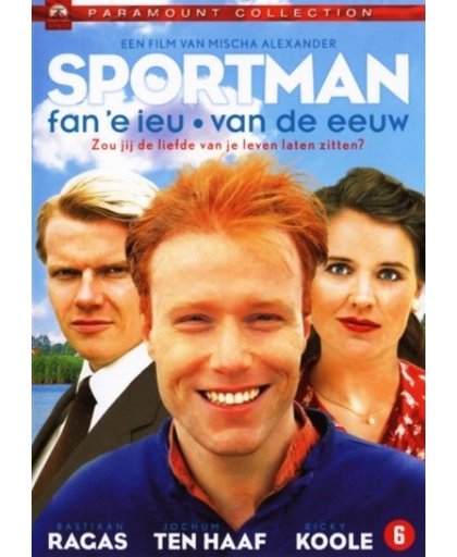 Sportman Van De Eeuw (D)