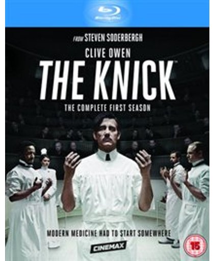 The Knick - Seizoen (Blu-ray) (Import)