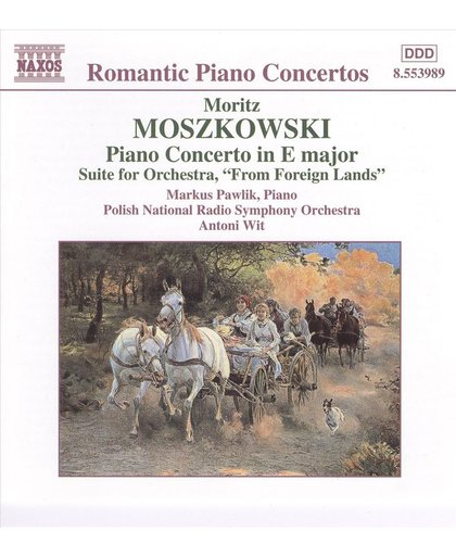 Works For Piano & Orchest