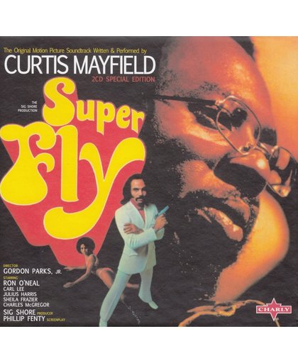 Superfly -Deluxe-