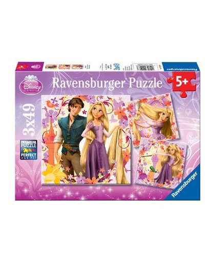 Ravensburger Disney Rapunzel puzzels