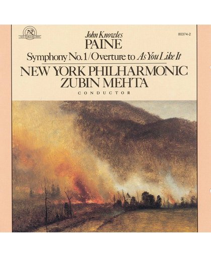Paine: Symphony No.1