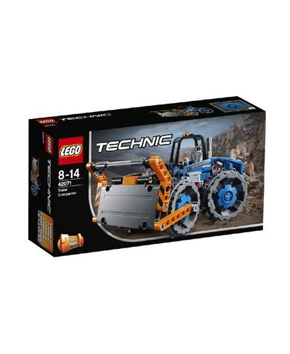 LEGO Technic afvalpersdozer 42071