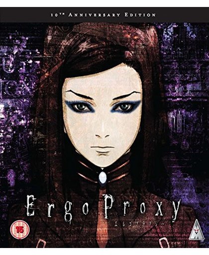 Ergo Proxy: Vol.1-6