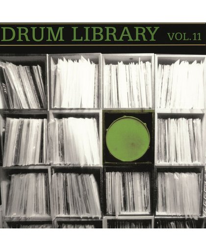 Drum Library Vol 11