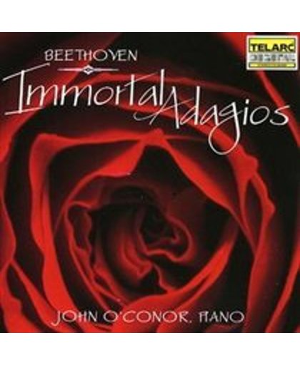 Beethoven - Immortal Adagios / John O'Conor