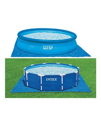 Intex zwembad grondzeil