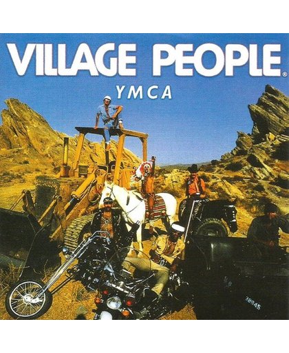 Village People    Ymca