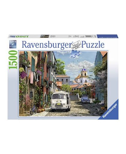 Ravensburger puzzel Idyllisch Zuid-Frankrijk - 1500 stukjes