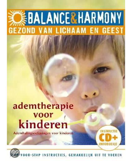 Balance & Harmony: Ademtherapie Voor Kinderen