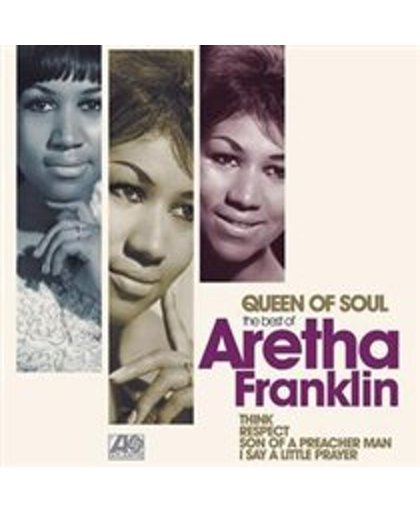 Queen of Soul: The Best of Aretha Franklin