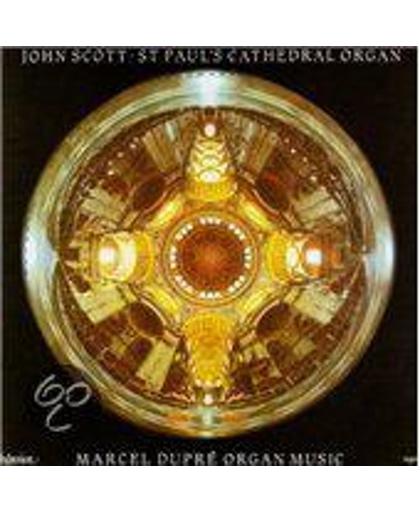 Organ Music by Marcel Dupre / John Scott