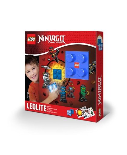 LEGO Ninjago nachtlampje