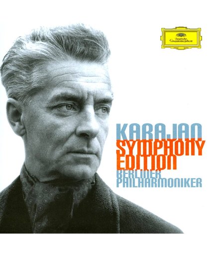 Karajan Symphony Edition (Limited Edition)