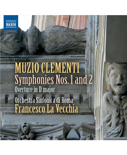 Clementi: Symphonies 1+2