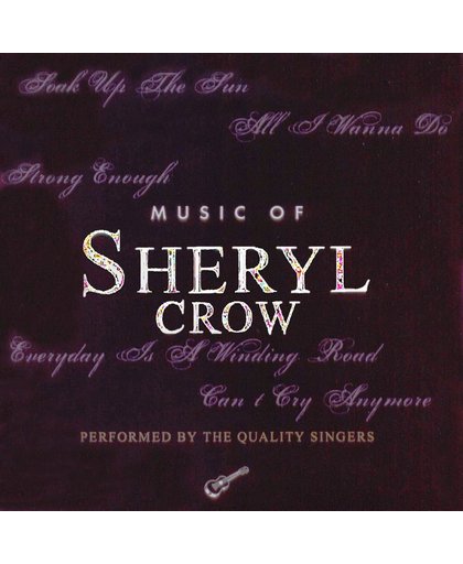 Music of Sheryl Crow