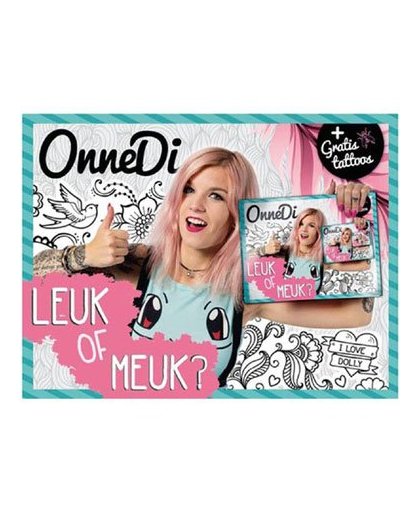 OnneDi: Leuk of Meuk
